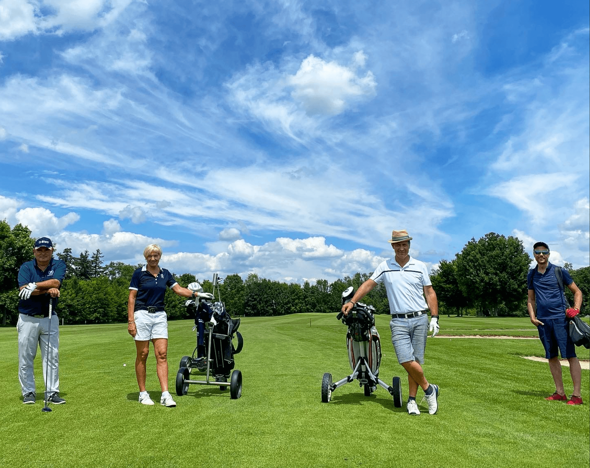 Golf in Guttenburg