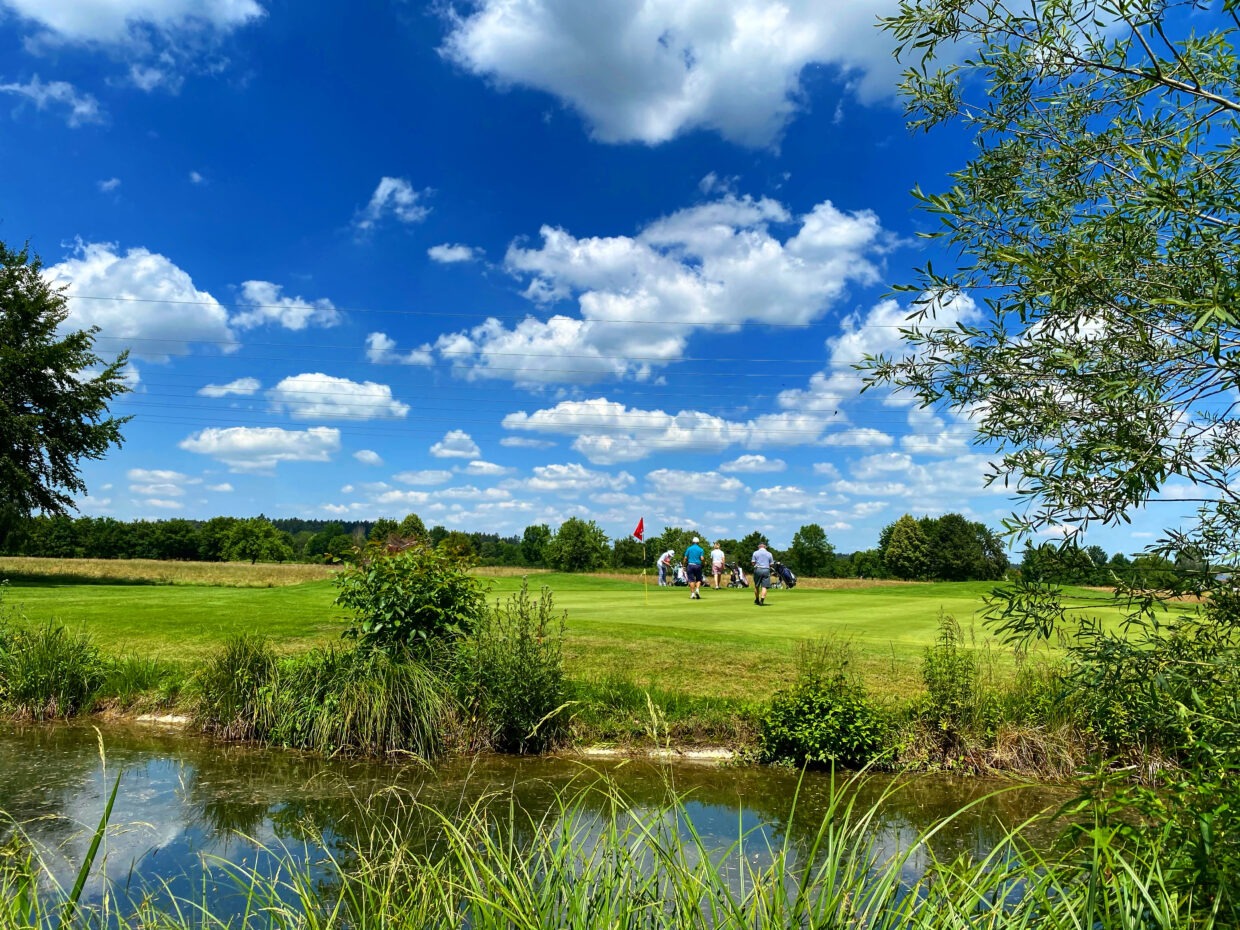 Golfanlage Guttenburg