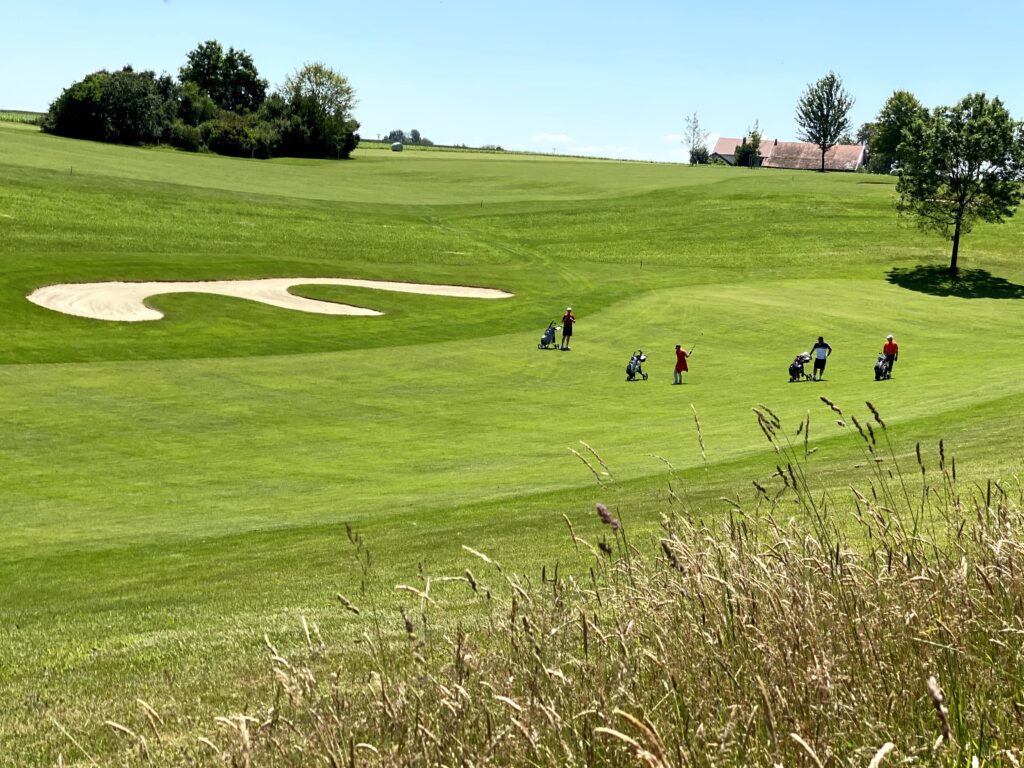 Euregio-Turniere 2024 / Vorbericht 2. Turnier GC am Obinger See